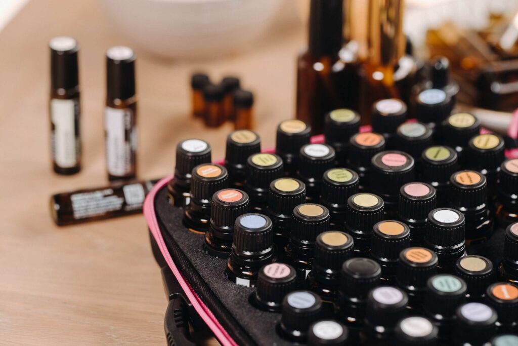 AromaTouch® – aromathérapie doTERRA